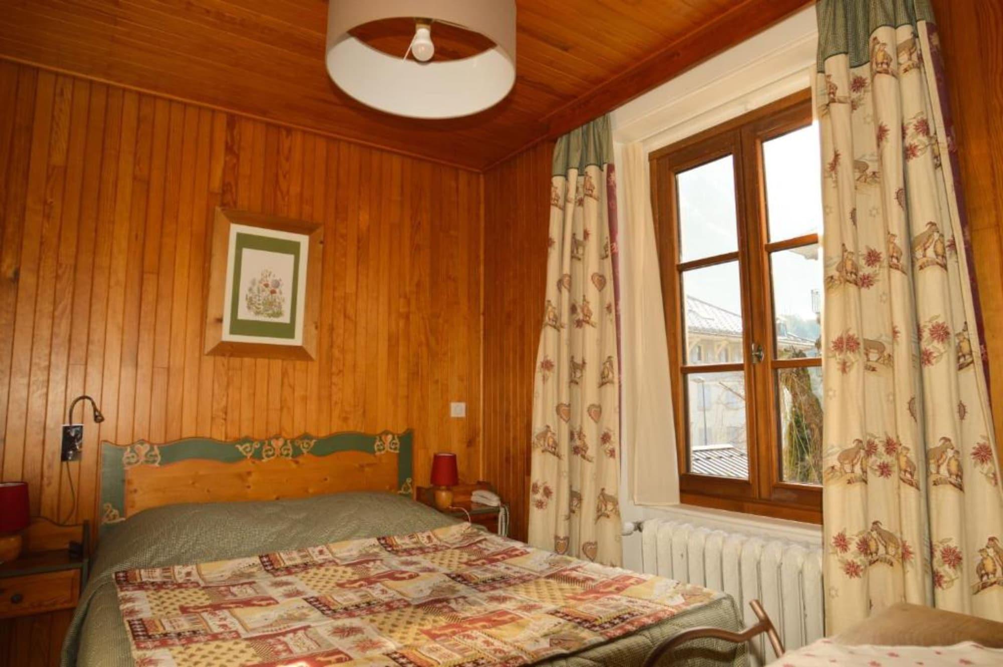 Hotel Du Clocher Σαμονί Εξωτερικό φωτογραφία