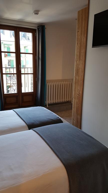 Hotel Du Clocher Σαμονί Εξωτερικό φωτογραφία