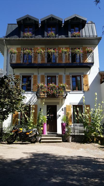 Hotel Du Clocher Σαμονί Εξωτερικό φωτογραφία